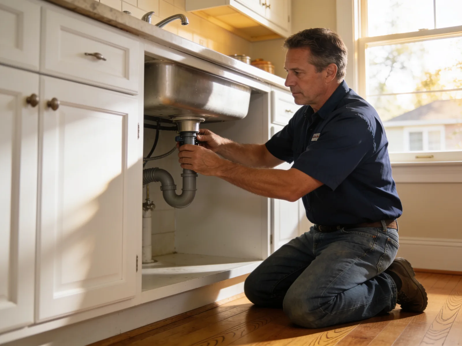 Plumber company in Penfield, IL